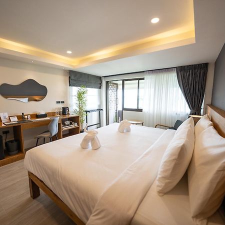 Vikasa Yoga Retreat Hotel Lamai Beach  Ngoại thất bức ảnh