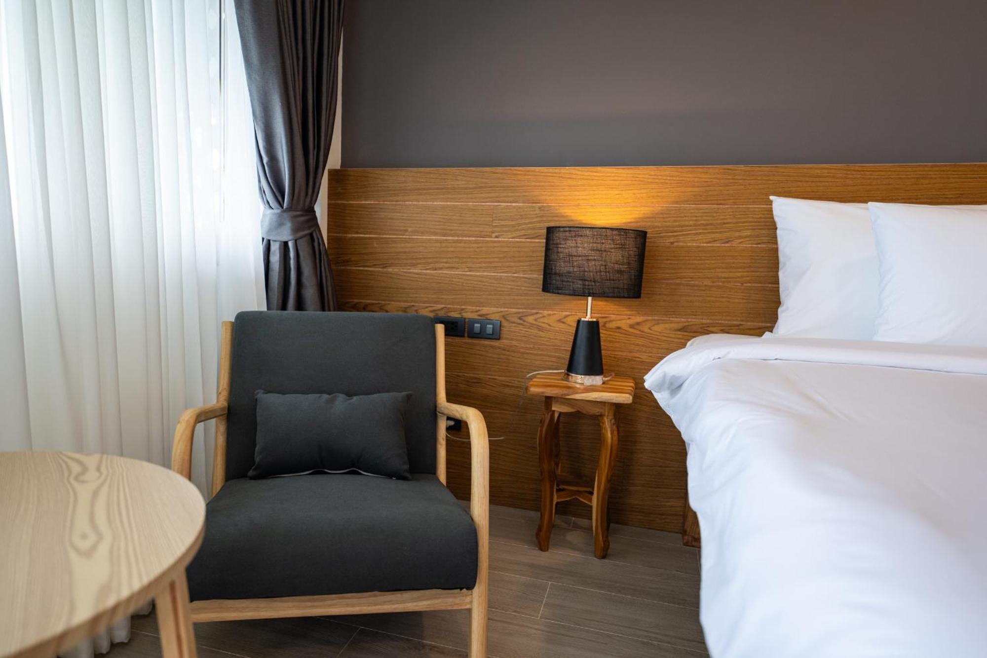 Vikasa Yoga Retreat Hotel Lamai Beach  Ngoại thất bức ảnh