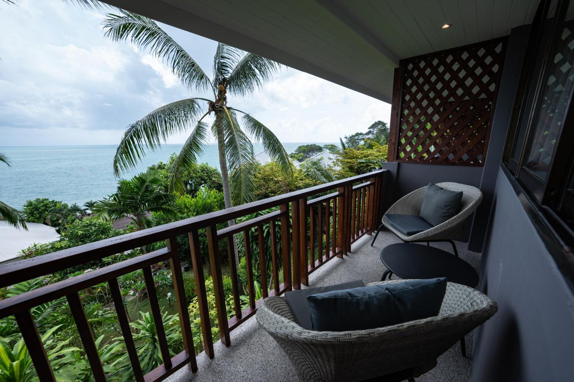 Vikasa Yoga Retreat Hotel Lamai Beach  Ngoại thất bức ảnh